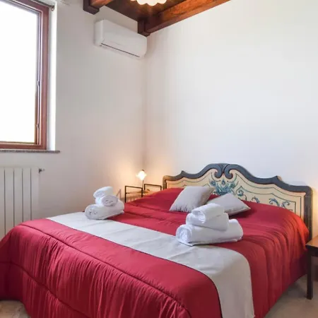 Bed & Breakfast Les Barriques Appartament