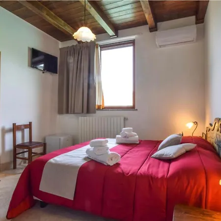 住宿加早餐酒店 Les Barriques Appartament 佳吉