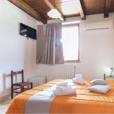 住宿加早餐酒店 Les Barriques Appartament 佳吉