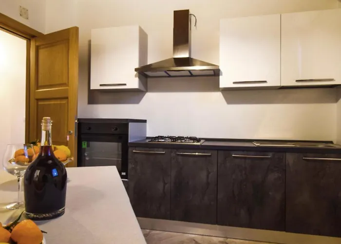 住宿加早餐酒店 Les Barriques Appartament