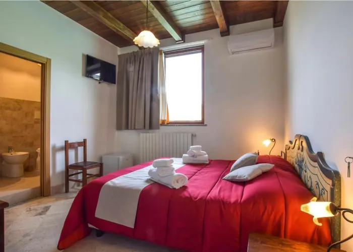 住宿加早餐酒店 Les Barriques Appartament 佳吉