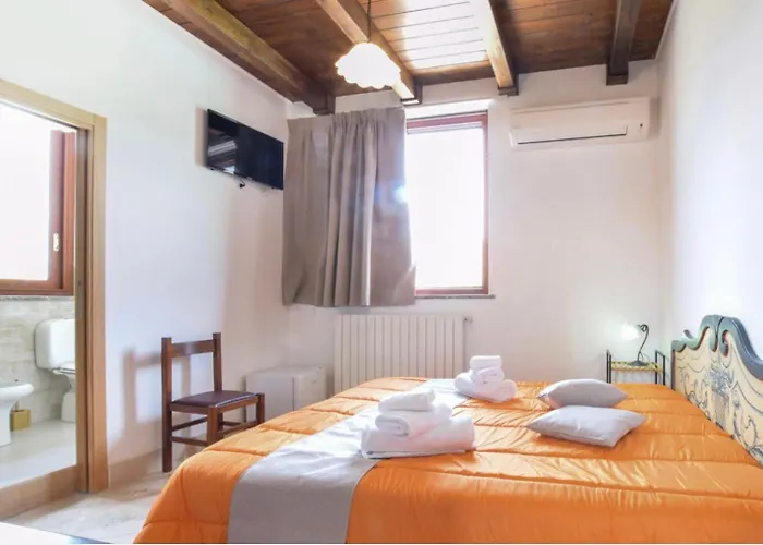 住宿加早餐酒店 Les Barriques Appartament 佳吉